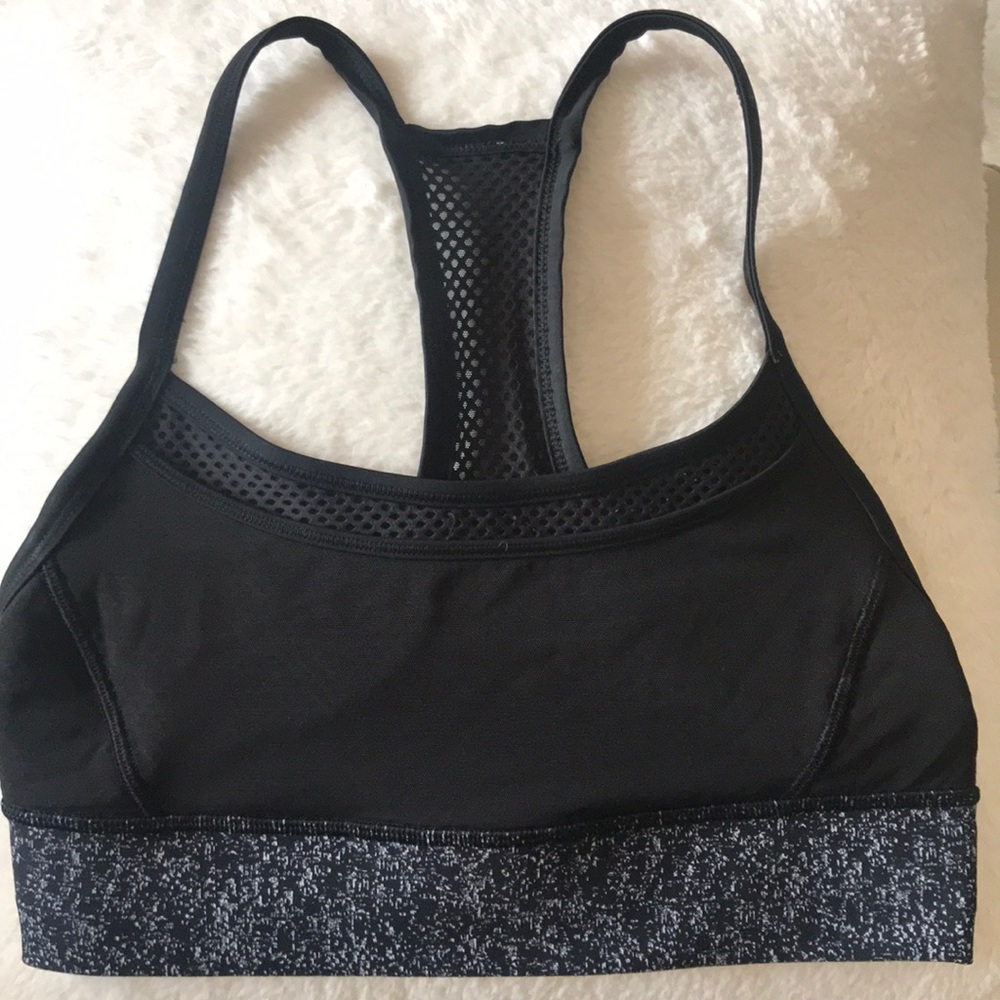 Lululemon Sport Bra, Size 6